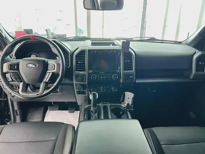 Ford F-150 Raptor 2020 GCC Specs - High Performance Off-Roader-12
