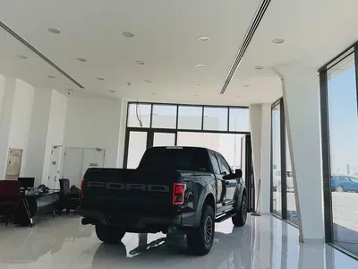Ford F-150 Raptor 2020 GCC Specs - High Performance Off-Roader-16