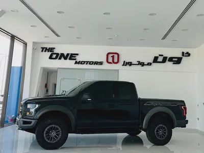 Ford F-150 Raptor 2020 GCC Specs - High Performance Off-Roader-1