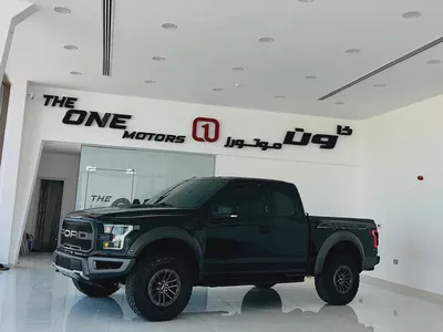 Ford F-150 Raptor 2020 GCC Specs - High Performance Off-Roader-2
