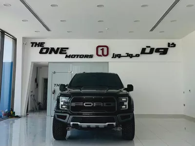 Ford F-150 Raptor 2020 GCC Specs - High Performance Off-Roader-4