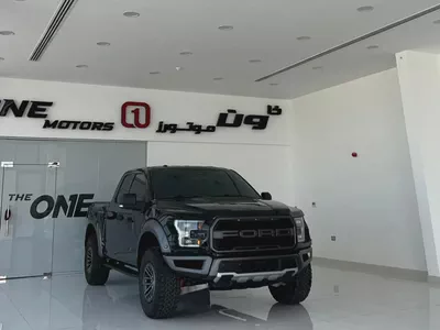 Ford F-150 Raptor 2020 GCC Specs - High Performance Off-Roader-5