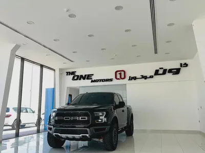 Ford F-150 Raptor 2020 GCC Specs - High Performance Off-Roader-6