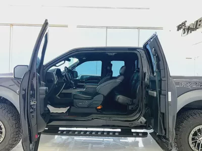 Ford F-150 Raptor 2020 GCC Specs - High Performance Off-Roader-7