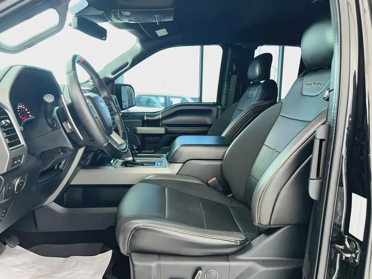 Ford F-150 Raptor 2020 GCC Specs - High Performance Off-Roader-11-11
