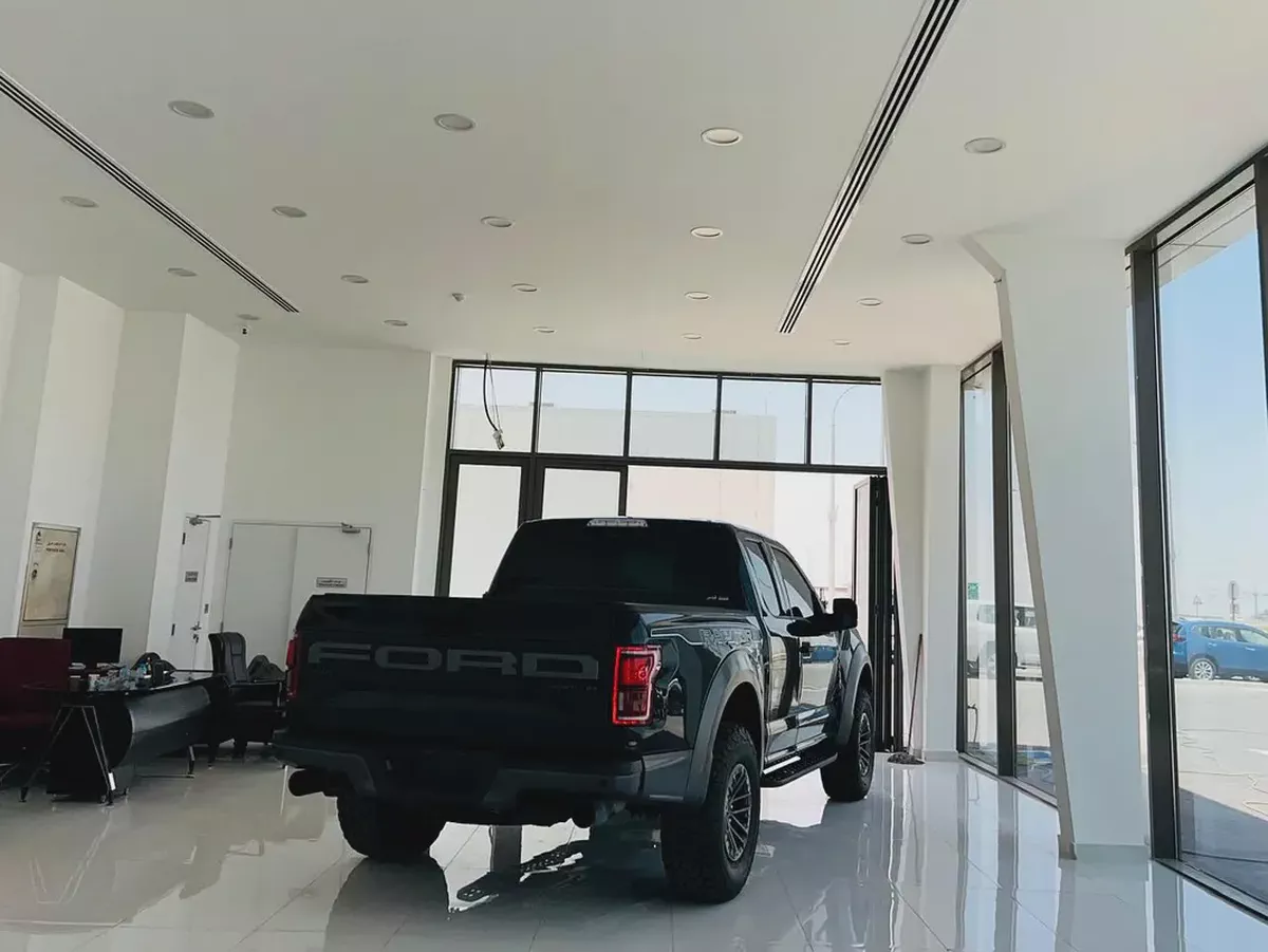 Ford F-150 Raptor 2020 GCC Specs - High Performance Off-Roader-16-16