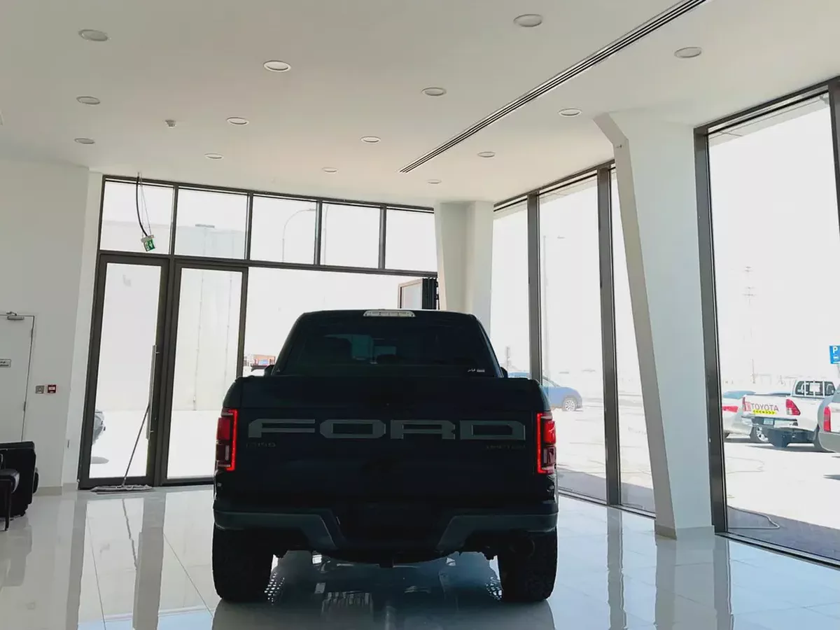 Ford F-150 Raptor 2020 GCC Specs - High Performance Off-Roader-17-17