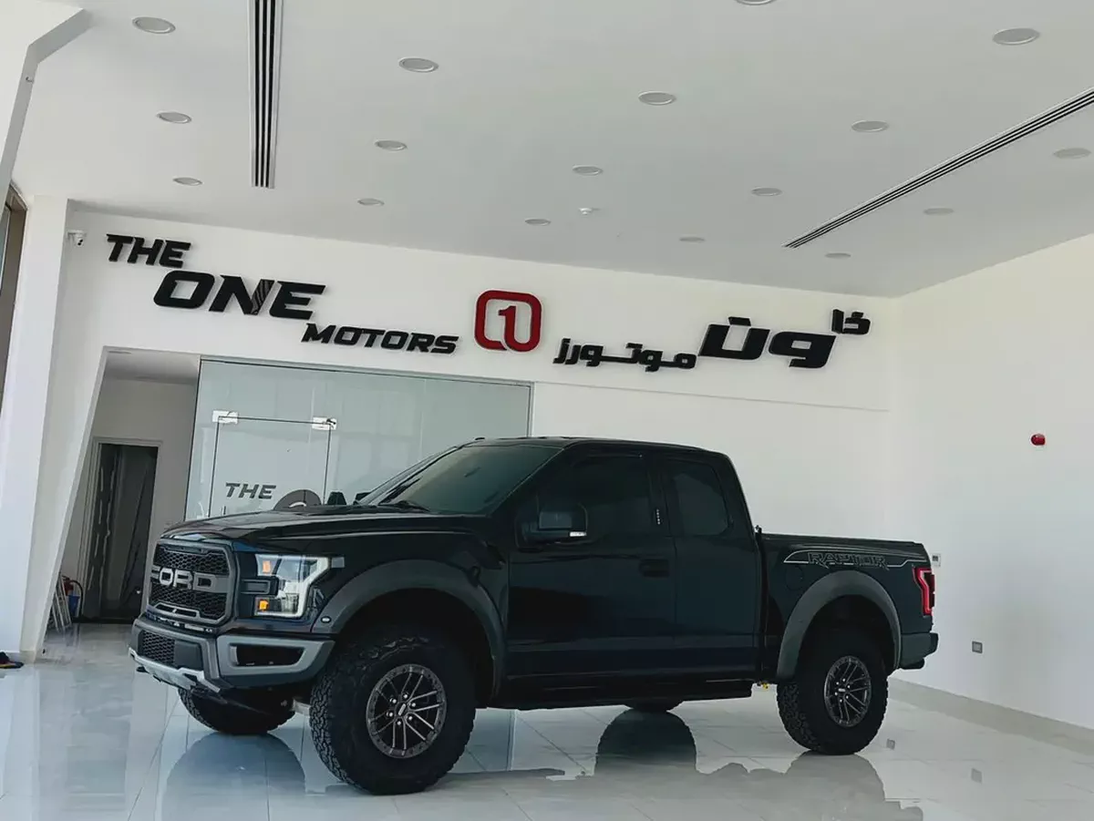 Ford F-150 Raptor 2020 GCC Specs - High Performance Off-Roader-2-2