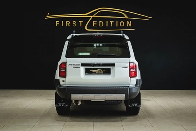 2024 Toyota Prado GXL First Edition - GCC Specs - Brand New - Alfuttaim Warranty-5
