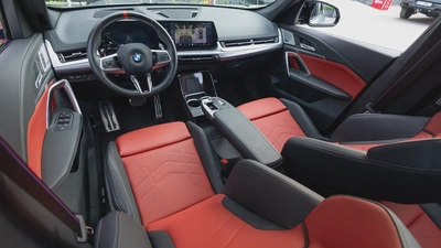 BMW X1 M35 2024-20