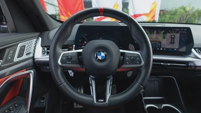 BMW X1 M35 2024-11