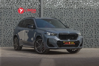 BMW X1 M35 2024-15