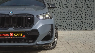 BMW X1 M35 2024-17