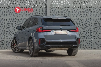BMW X1 M35 2024-10