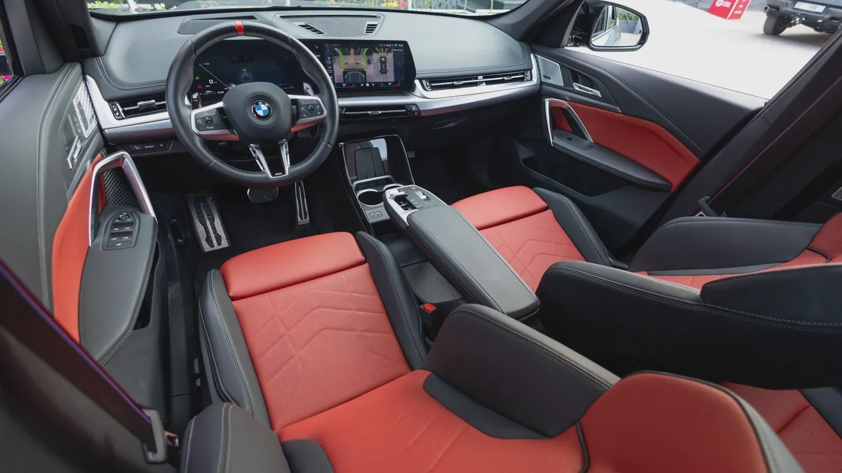 BMW X1 M35 2024-20-20