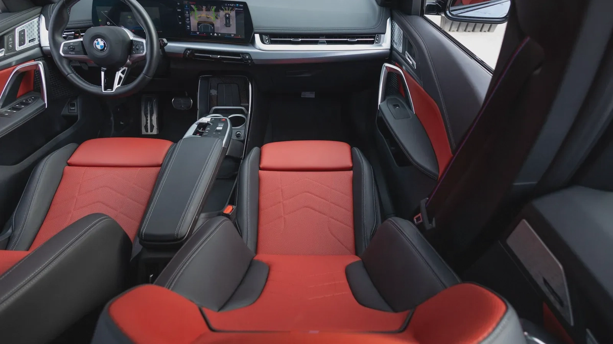 BMW X1 M35 2024-9-9