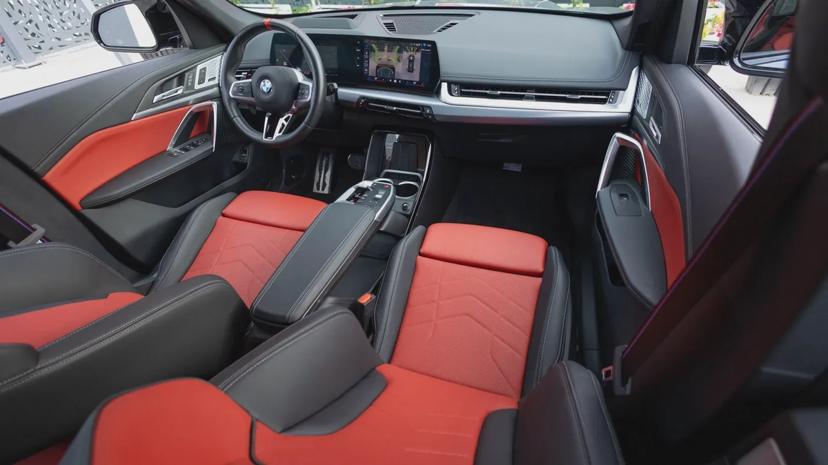 BMW X1 M35 2024-13-13