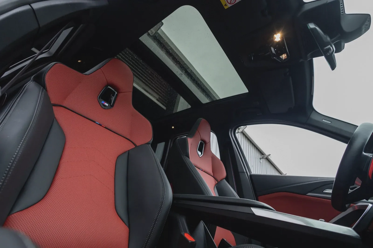 BMW X1 M35 2024-3-3