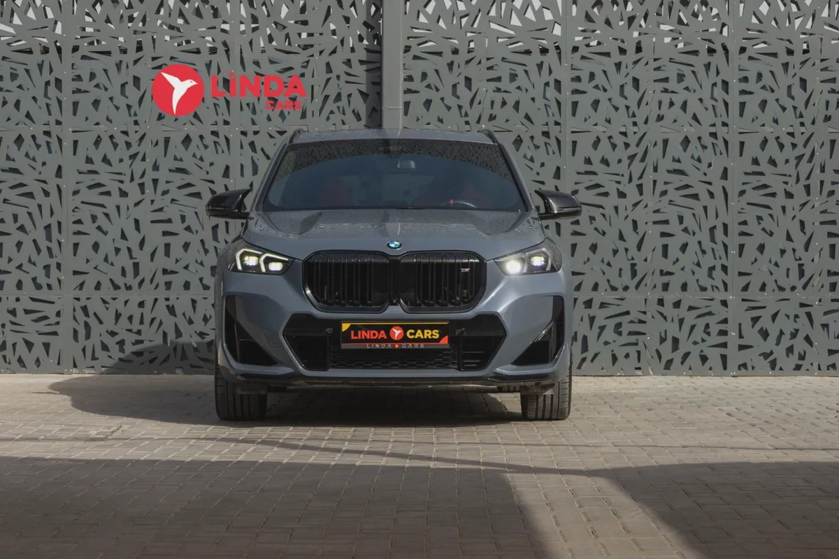BMW X1 M35 2024-8-8