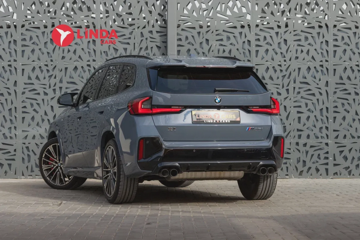 BMW X1 M35 2024-10-10