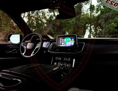 Chevrolet Suburban LT 5.3L 4WD | 2023 | GCC-5