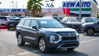 Mitsubishi Outlander Mitsubishi Outlander 2026 – High Line (G06) 2.5L – SUV – GCC Specs – Export Ready-0