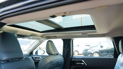 Mitsubishi Outlander Mitsubishi Outlander 2026 – High Line (G06) 2.5L – SUV – GCC Specs – Export Ready-17