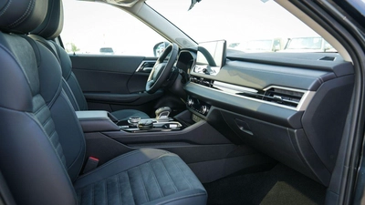 Mitsubishi Outlander Mitsubishi Outlander 2026 – High Line (G06) 2.5L – SUV – GCC Specs – Export Ready-19