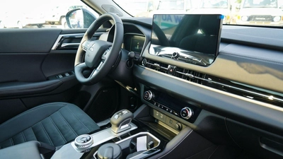 Mitsubishi Outlander Mitsubishi Outlander 2026 – High Line (G06) 2.5L – SUV – GCC Specs – Export Ready-20