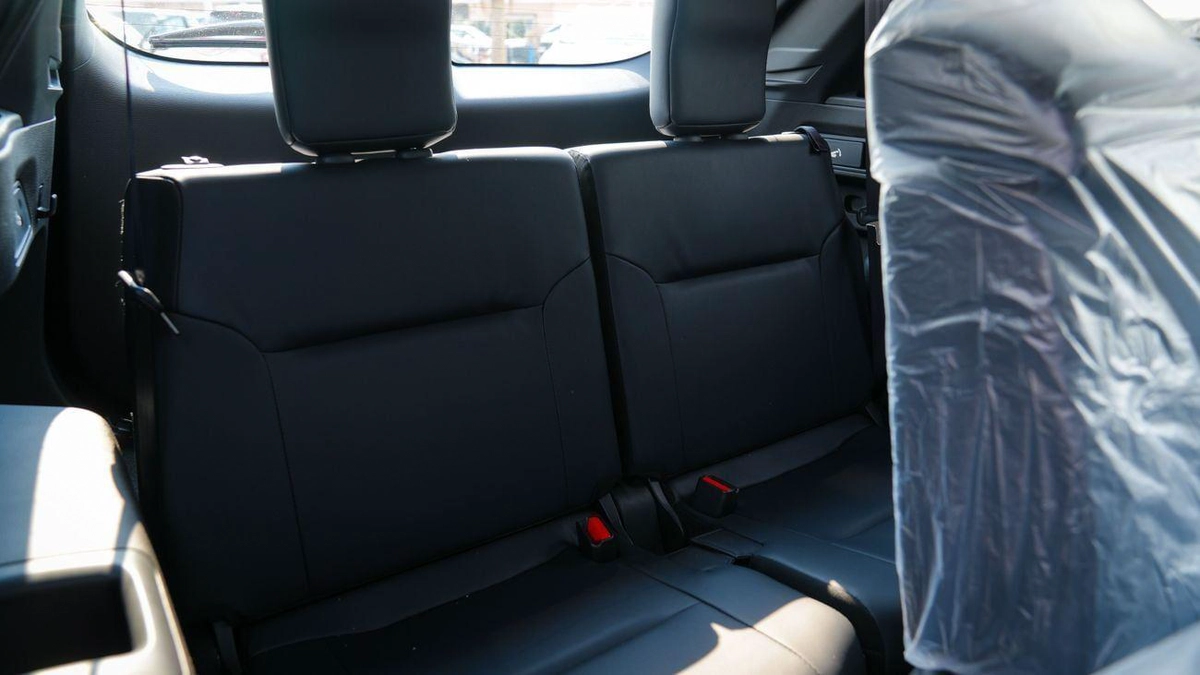 Mitsubishi Outlander Mitsubishi Outlander 2026 – High Line (G06) 2.5L – SUV – GCC Specs – Export Ready-22-22