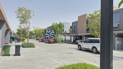 🏡 Luxurious 4-Bedroom Townhouse for Rent in Masaar Phase Robinia – AED 160,000/year 🌟-0