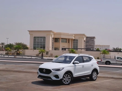 MG ZS COMFORT 2023 1.5L GCC SPECS (556/-MONTHLY)-1