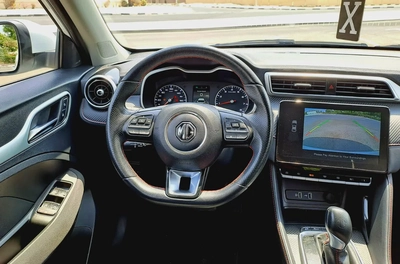 MG ZS COMFORT 2023 1.5L GCC SPECS (556/-MONTHLY)-8