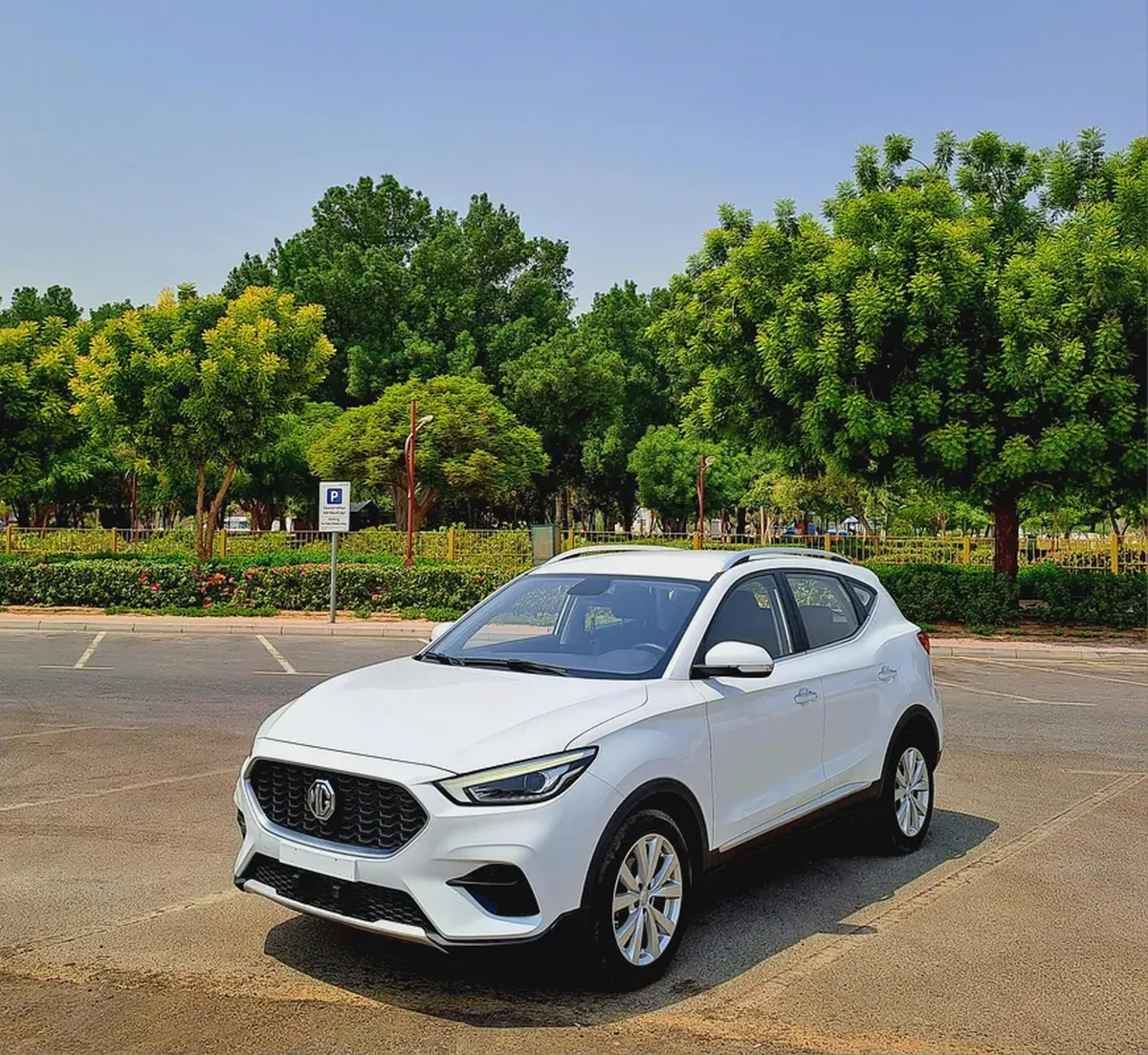 MG ZS COMFORT 2023 1.5L GCC SPECS (556/-MONTHLY)-13-13