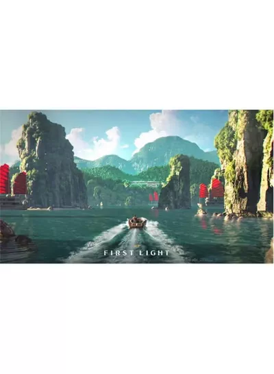 IOI 007 First Light PEGI PS5 - playstation_5_ps5-2