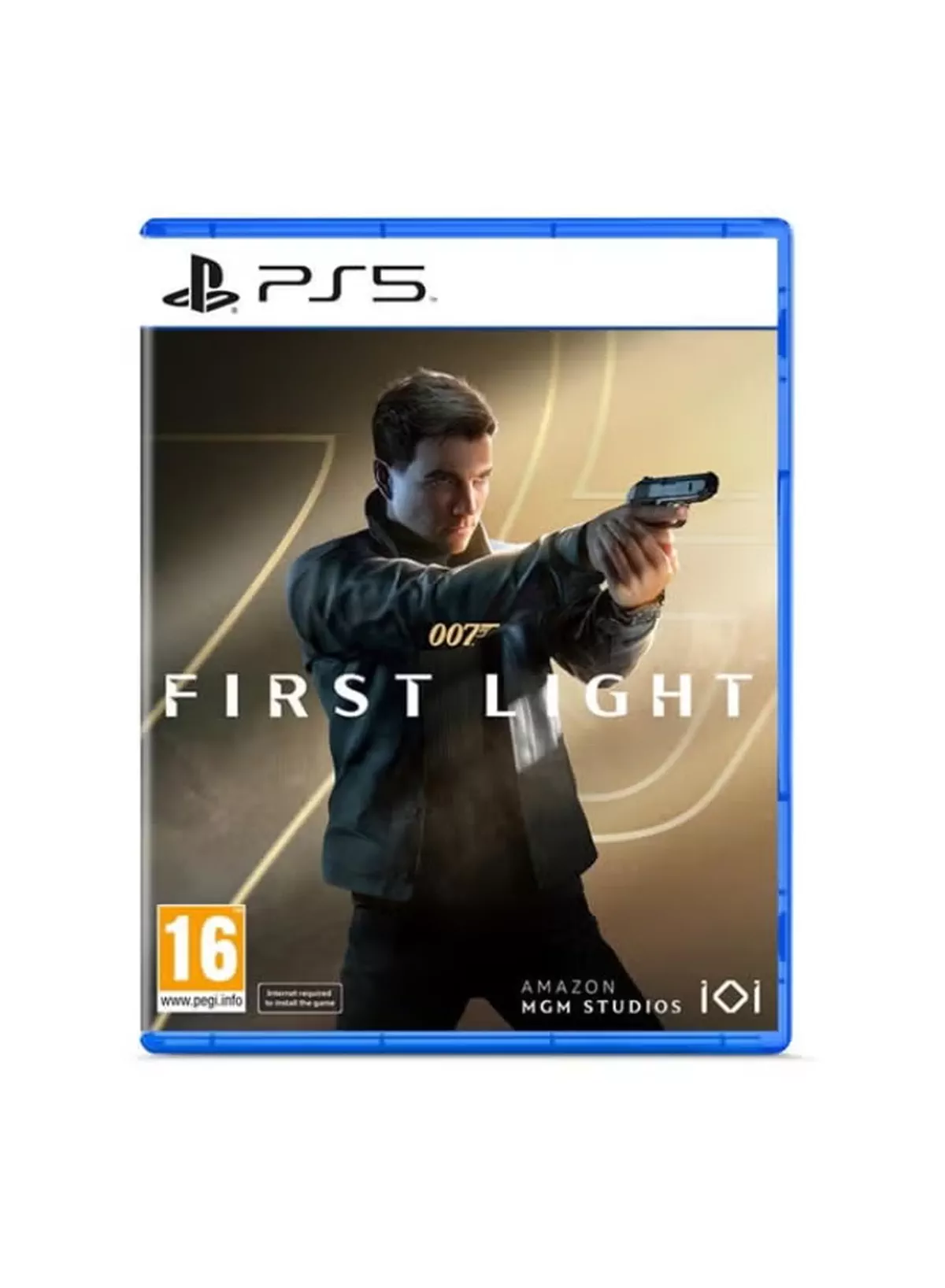 IOI 007 First Light PEGI PS5 - playstation_5_ps5