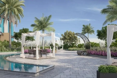 Skyhills Residence 3, JVC District 18, Jumeirah Village Circle (JVC), Dubai-14