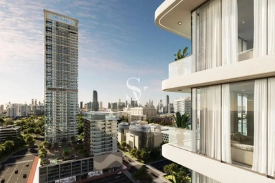 Skyhills Residence 3, JVC District 18, Jumeirah Village Circle (JVC), Dubai-0