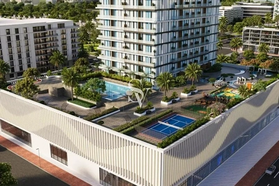Skyhills Residence 3, JVC District 18, Jumeirah Village Circle (JVC), Dubai-2