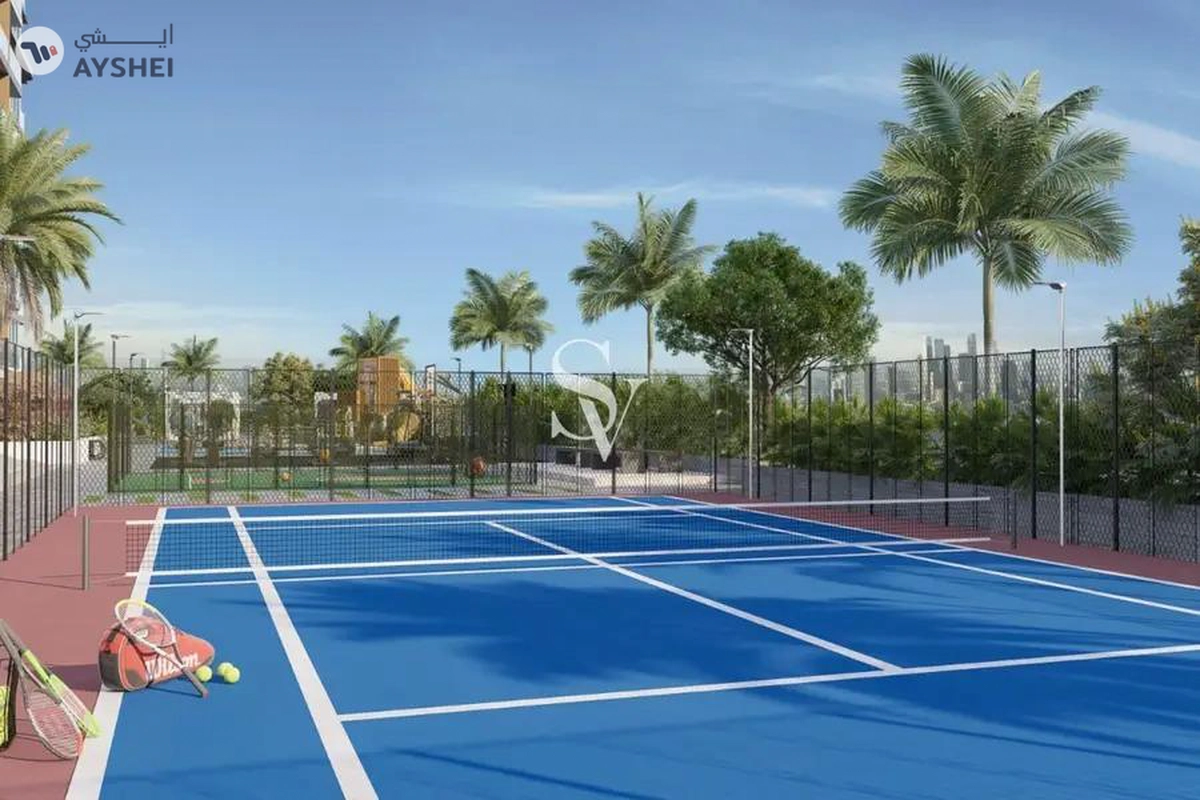 Skyhills Residence 3, JVC District 18, Jumeirah Village Circle (JVC), Dubai-12-12