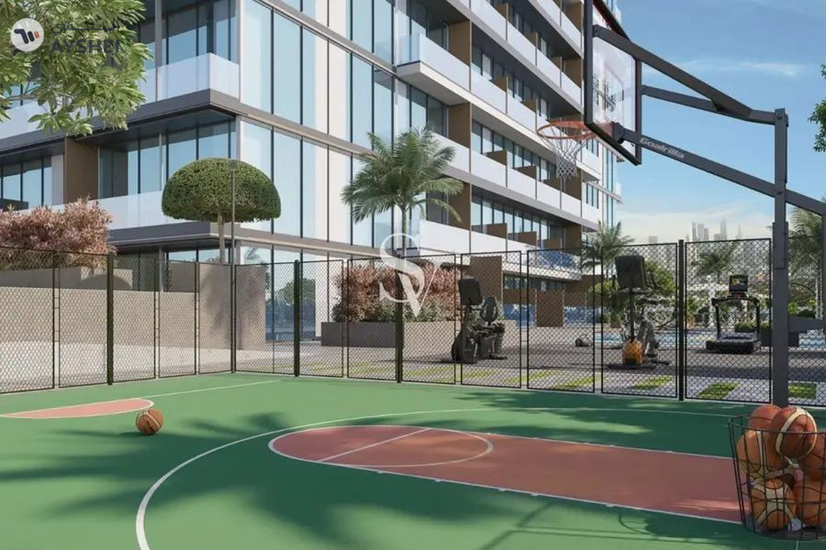 Skyhills Residence 3, JVC District 18, Jumeirah Village Circle (JVC), Dubai-3-3
