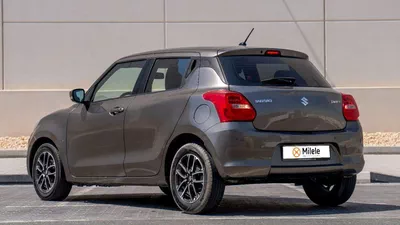 Suzuki Swift GL EMI from 1,974 | Zero Downpayment-3