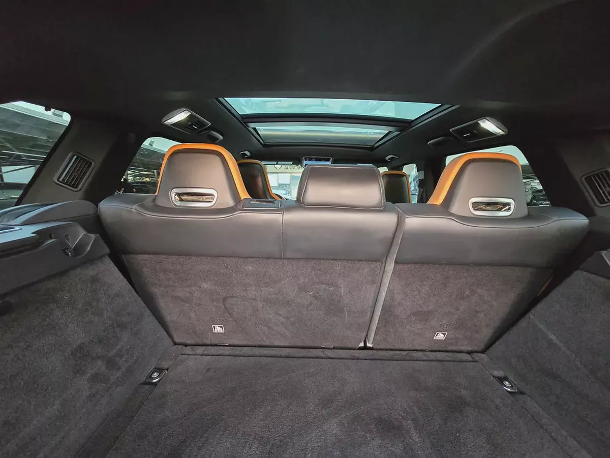 Land Rover Range Rover Sport SVR 2021 - American Specs-10-10