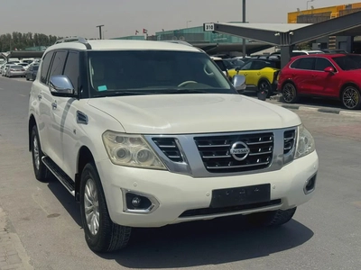 Nissan Patrol 2014 GCC Specs-7