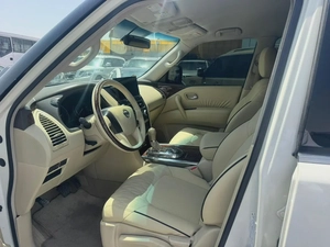Nissan Patrol 2014 GCC Specs