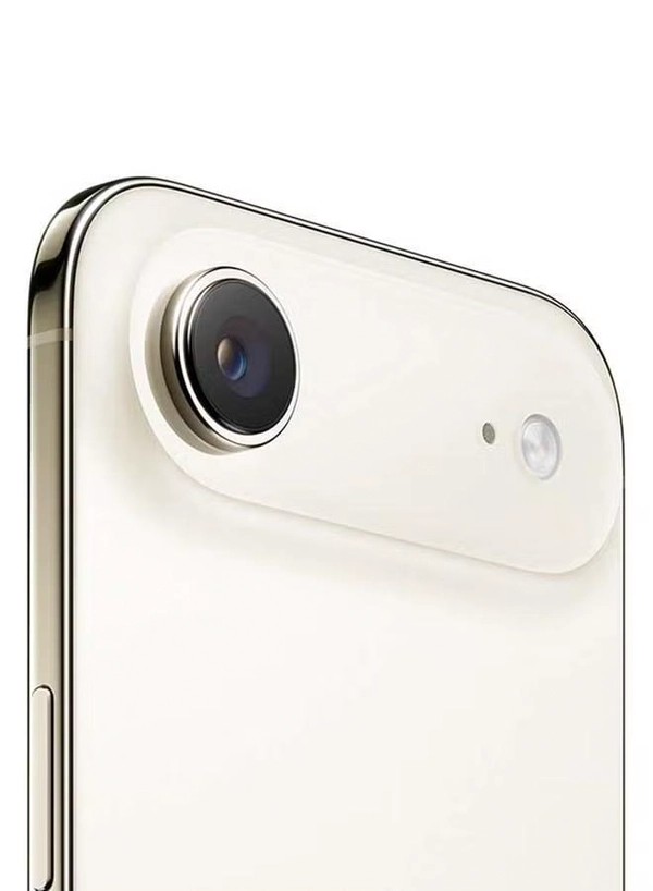 Apple iPhone Air 256GB Light Gold 5G (eSim only) With FaceTime - Middle East Version