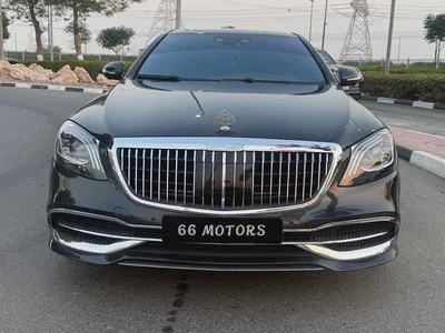 2015 Mercedes-Benz S-Class S 550-1