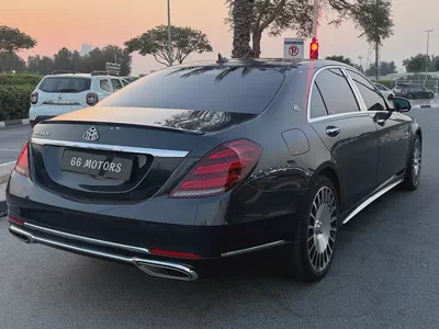 2015 Mercedes-Benz S-Class S 550-2