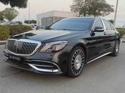 2015 Mercedes-Benz S-Class S 550-5