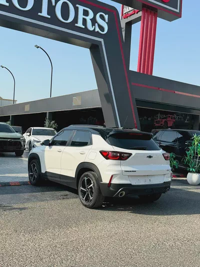 2024 Chevrolet Trailblazer RS | Korean Specs | Brand New Condition-5